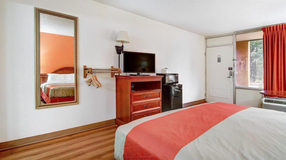 Red Roof Inn Forsyth Ngoại thất bức ảnh