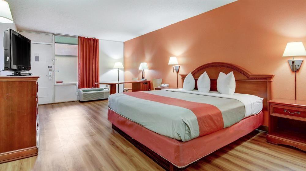 Red Roof Inn Forsyth Ngoại thất bức ảnh