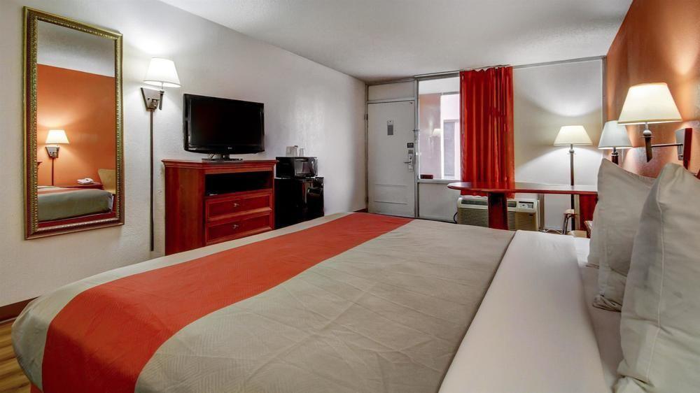 Red Roof Inn Forsyth Ngoại thất bức ảnh