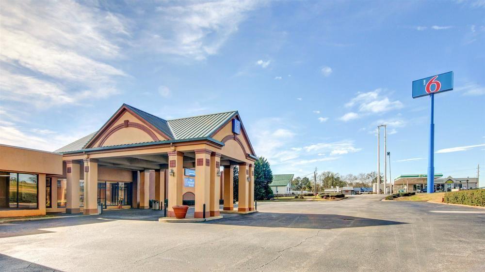 Red Roof Inn Forsyth Ngoại thất bức ảnh