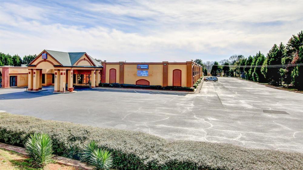 Red Roof Inn Forsyth Ngoại thất bức ảnh