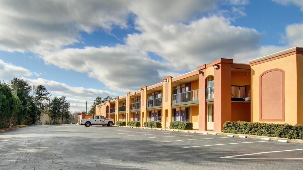 Red Roof Inn Forsyth Ngoại thất bức ảnh