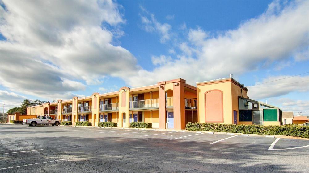Red Roof Inn Forsyth Ngoại thất bức ảnh