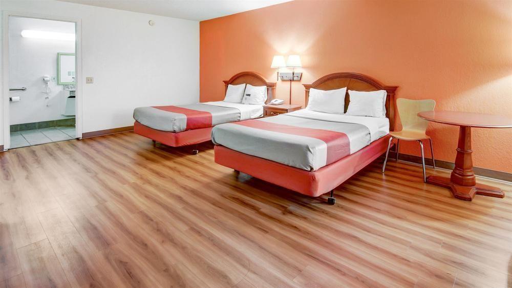 Red Roof Inn Forsyth Ngoại thất bức ảnh